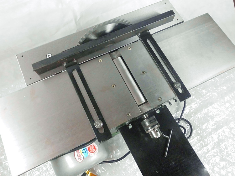 特价多功能木工机床电刨电锯台锯木工刨平刨刨板机台刨三合一刨床