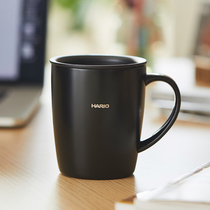 Japan HARIO Hand Punch Coffee Cup Insulation Pins Small Delicate Upscale Day Style Hanging Ear Special Cup Advanced Sensation