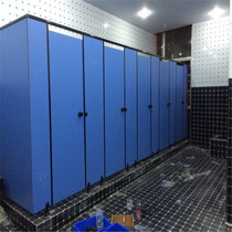 Public toilet partition board anti-double special board public toilet partition door shower waterproof and moisture-proof Toilet Board wood-based panel