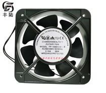 Brand new Sanxie FP-108EX-S1-B 15050 220V double ball bearing cooling fan 150*150*51