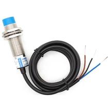 LJ18A3-8-Z BX M18 DC 6-36V NPN NO Cylinder Inductive