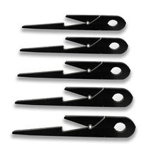 High - quality electrical tube clamp heating clip Laboratory tube clamp wood clamp chemical test tube