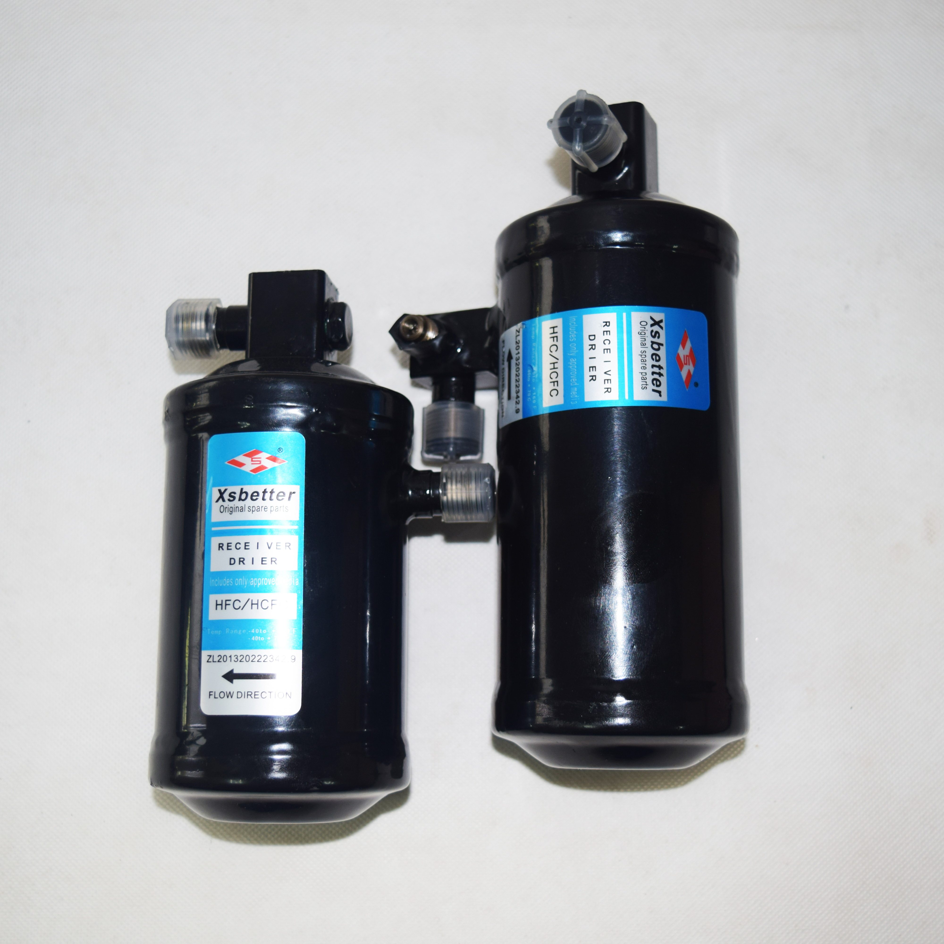 越立制冷汽车冷藏车空调配件零件 劲达冷藏车干燥瓶支持安装