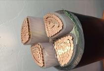 Hangzhou Zhongce brand wire and cable ZRYJV V3 * 240 1*120 square copper core four-core power hard cable