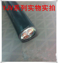 Hangzhou Zhongtze Wire & Cable ZRYJV VV3 * 16 1*10 squared national standard copper core four-core power hard cable