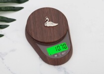 Tea scale gram scale small high-precision gold scale household 0 01g jewelry scale tea scale