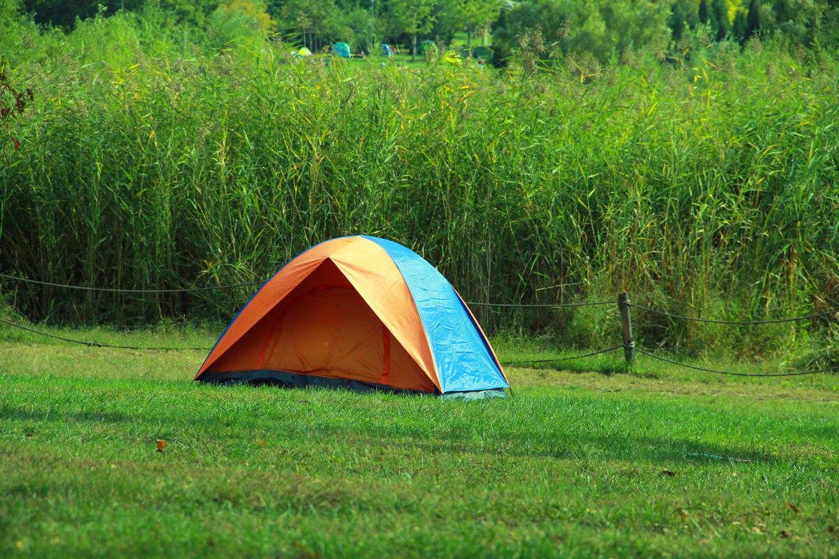 户外宿营,有些东西不能忘