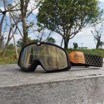 Percentikhale retro goggles 100% helmets wind mirror goggles Halle retro goggles half armor full armor