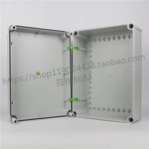 300 * 400 * 150 plastic waterproof case PC material anti-tank waterproof junction box control box switch box