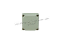 Eurotype waterproof junction box 100 * 100 * 70 threading box ABS plastic anti-dust waterproof sealing case IP65