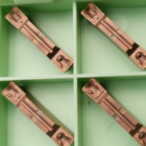 Numerical control tank blade MGMN200 MGMN300 MGMN400-DR MGMN400-DR steel piece modulation piece stainless steel