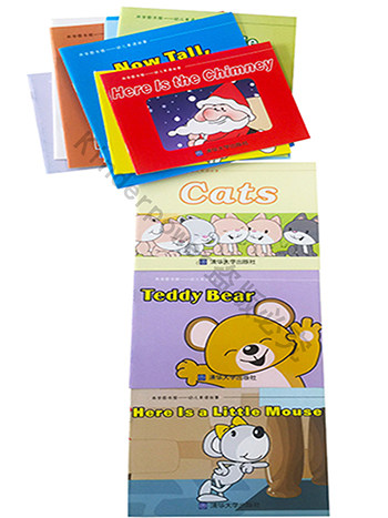 副本kinderpower启蒙新版清华幼儿英语精彩四合一vcd2.