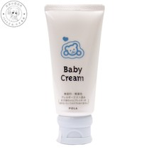 Japan direct mail POLA Baby Cream Baby Cream toddler Moisturizing Cream Mild without adding