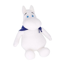 ( Spot ) Moomin Shop Finland Mming doll pendulum 23cm