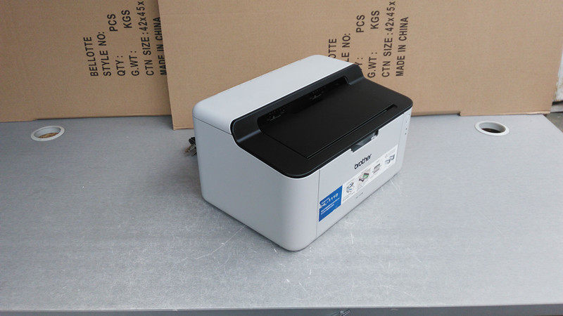 兄弟hl1118联想s1801办公学生家用黑白激光打印机三星1676 1666