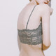 ເສື້ອຊັ້ນໃນຂອງແມ່ຍິງ camisole lace padded ultra-thin camisole sexy underwear ແມ່ຍິງສະດວກສະບາຍ Yoga ບ້ານ rimless bra