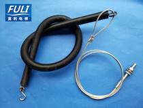 Hall door pull spring spring Xizi OTIS OTIS Hangzhou THEO Unide with hook elevator accessories