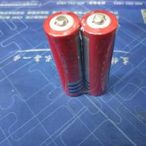 Imported 3 7v18650 lithium battery 4200mah large capacity 4 2v rechargeable strong light flashlight fan battery