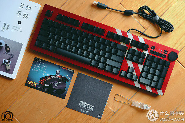 短平快测!ajazz黑爵机械键盘银轴版