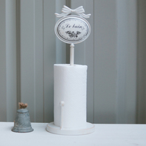 European antique retro - style style toilet tissue bowl toilet butterfly toilet paper frame Bathroom roll frame