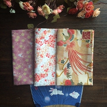 3 Japanese and Fengfeng Lu Shu cotton male handkerchief female handkerchief student 61 childrens birthday gift wrist scarf