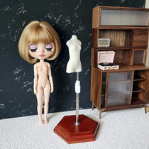 (Software) ob24 body M chest tablette blythe cloth of the prototype open GSc clay