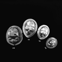 (68) Mask 6 points 4 points 3 points Uncle BJD doll maintenance safety and eyelash protection safety transparent convex