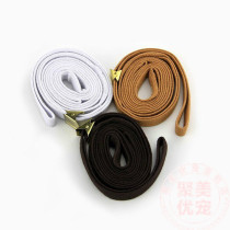 Promotional Meiton professional competition Terrier pet clip dog leash-large-10mm