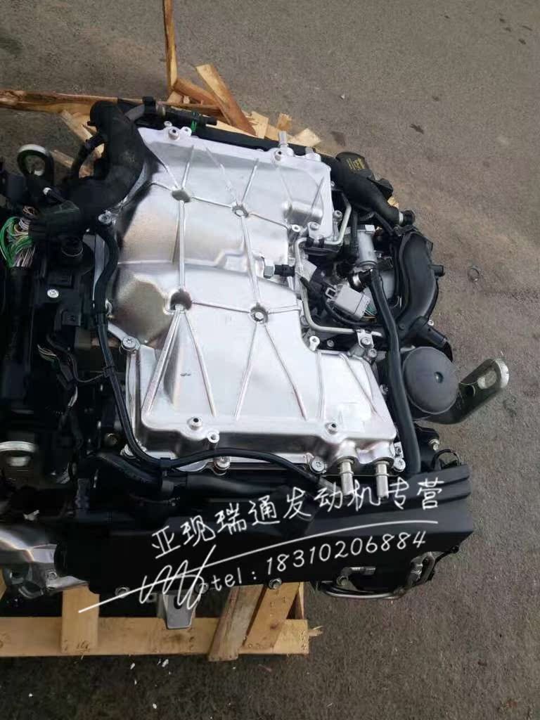 原装路虎揽胜运动板行政版3.0t柴油汽油发动机总成发现3.0t发动机