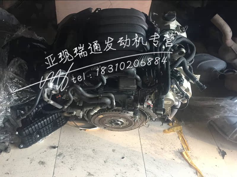 保时捷911 卡曼 凯门卡雷拉2.7/2.9/3.4/3.8t/发动机总成原装