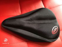 Special Price Thickening Type Bike Silicone Cushion Cover Mountain Bike Cushion Cover