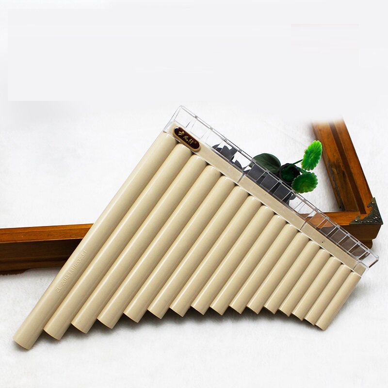 【风律】排笛初学16管乐器