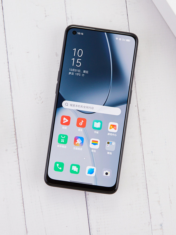 oppok10拍照智能5g手机详情图片2
