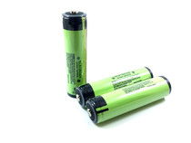 Original Panasonic NCR18650B 3400MAH tip plus protective plate large capacity lithium battery