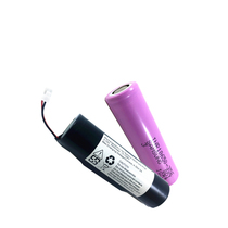 IQO lil 2 4 battery 18650 2900 3350 3500MAH original imported brand battery