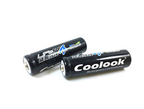 COOLOOK IFR14500 3 2V 700MAH lithium iron phosphate AA battery