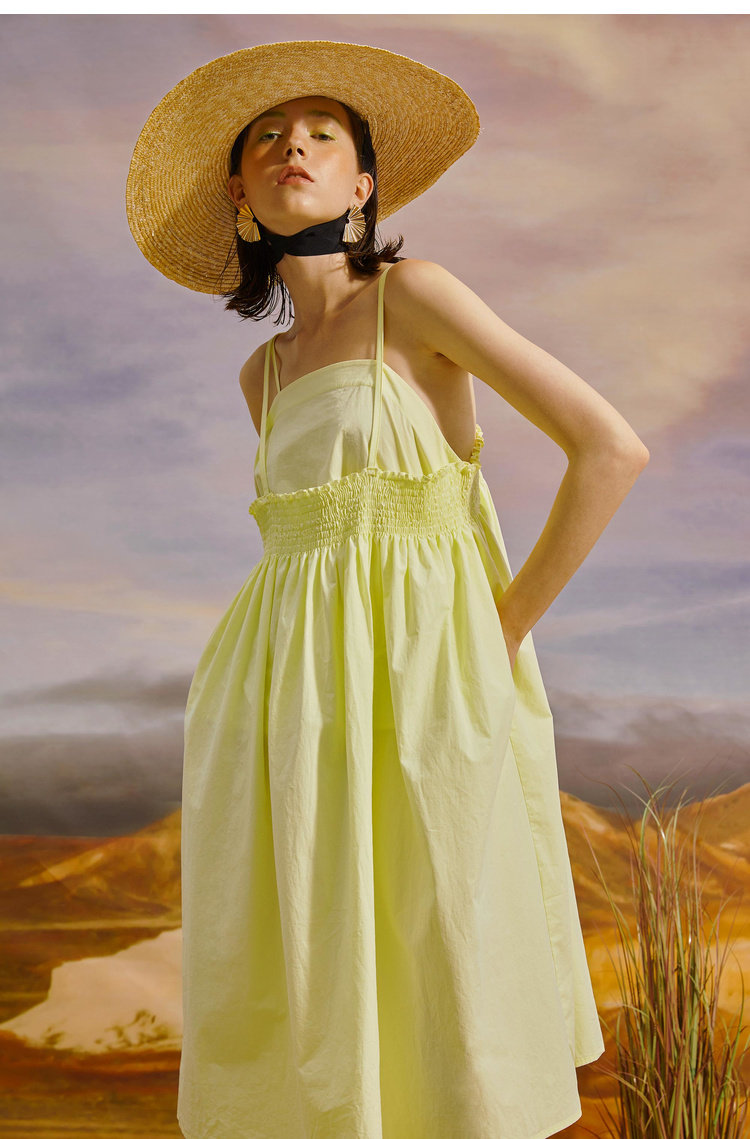 女装 服装配饰 两三事 恋恋南法 新款夏季时尚绑带大檐帽女款遮阳草帽