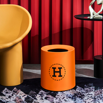 Net Red Bin home No cover Chauffling Nordic personality Creative Living room Bedroom toilet toilet Large size Brief