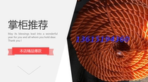 Three strands of polyethylene rope φ 2 0 Marine cable Three-strand rope plastic rope 20MM Orange cable 20mm