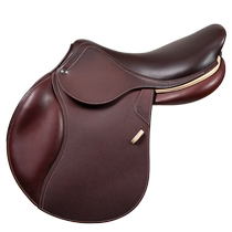 French CWD base saddle imported new cowhide obstacle saddle rider special saddle