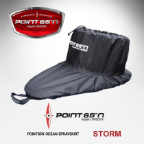 point65 Storm Skinching Waterproof Skirt Waveguard Cockpit Wetproof