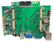 EAP-ODIN REV A1 industrial control medical core board base plate substrate spot