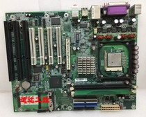 52100300532 REV A1 device motherboard four PCI slots 3 bottom slots to send CPU and memory spot