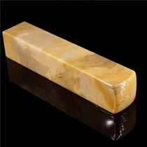 Fine polished Changhu Moire Frozen Stone Seal Carving (Shoushan Stone Balin Stone Qingtian Stone)