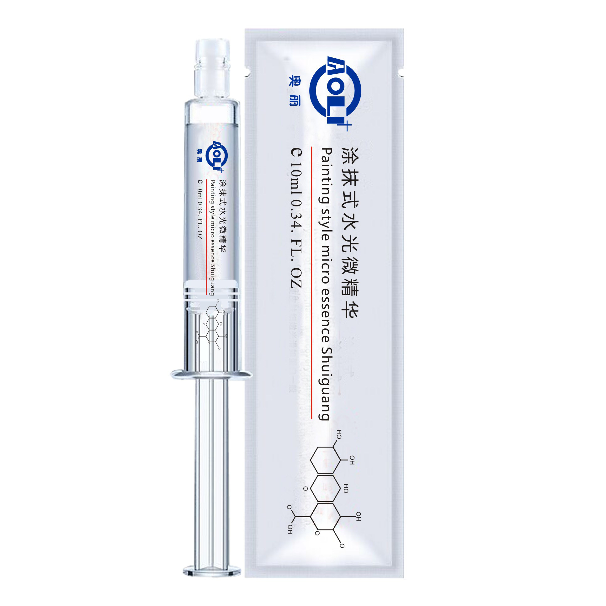 玻尿酸原液的功效与作用点_精华素和玻尿酸原液功效一样吗_玻尿酸原液