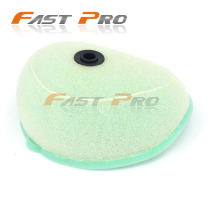 Off-road motorcycle modified Kawasaki KX250F KX450F air filter cleaner Sponge air filter