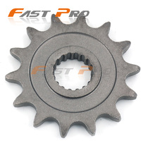 Motorcycle CR CRM 250500 CRF450 R X engine 520 small teeth front sprocket small tooth disc