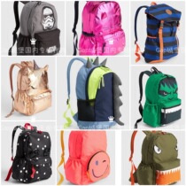 Discount Gap Student Boys Backpack School Bag 474707 Backpack 576778 576773 538445