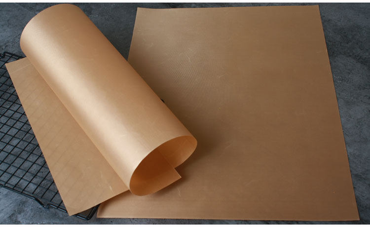 2张装30*40可反复使用高温油布家用烘焙油布耐高温烤盘片油布