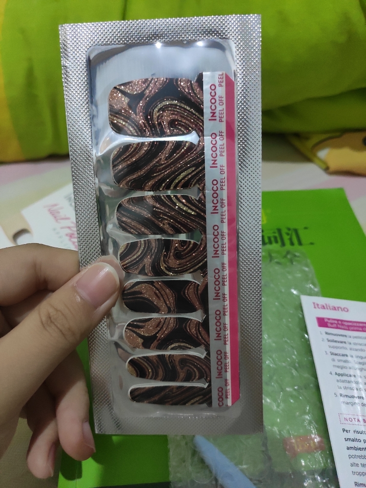 关注店铺后优先享受,进口指甲贴怎么样是什么档次好用吗,使用半年后真实评价,第2张 关注店铺后优先享受,进口指甲贴怎么样是什么档次好用吗,使用半年后真实评价,第2张